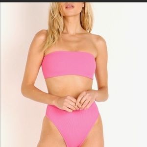L*Space | Ribbed Bikini Set